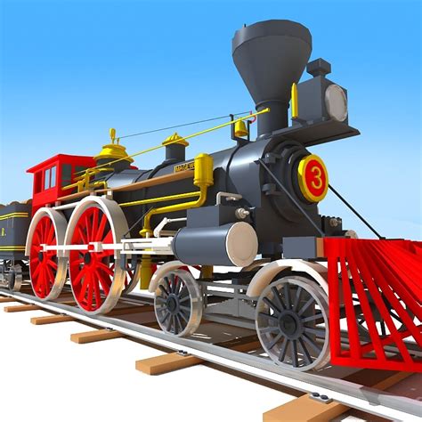 Cartoon Train Animated Series Collection Trains Cartoons For Children