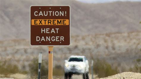 Study Shows Extreme Heat Increasing In The Southwest Knau Arizona Public Radio