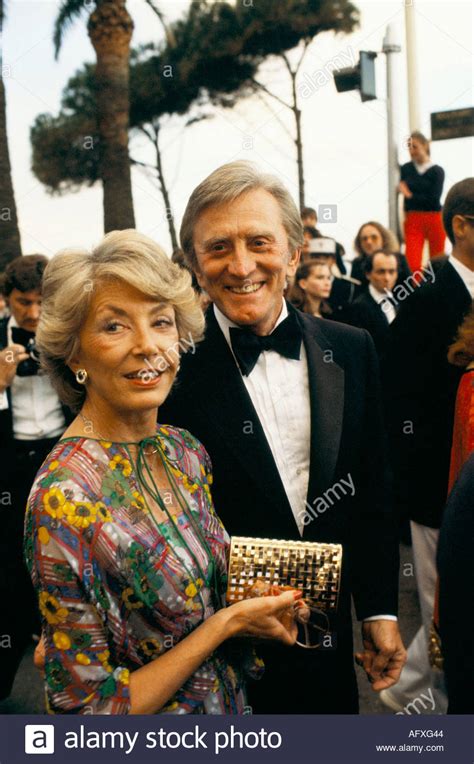 Kirks' widow died peacefully thursday at her beverly hills home, which she shared with her late. Kirk Douglas American actor and his wife Anne Buydens at ...