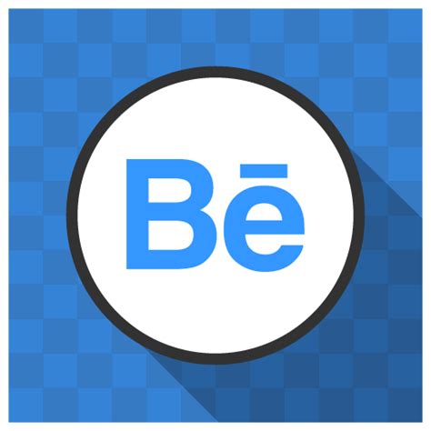 Behance Icon Flato Social Media Icons