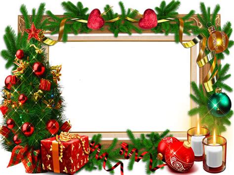 Check spelling or type a new query. Christmas Frame | Gallery Yopriceville - High-Quality ...