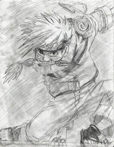 My Naruto Drawings 8 Naruto Fan Art 31056842 Fanpop