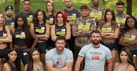 The 50 Best Mtvs The Challenge Contestants Ever Ranked By Fans