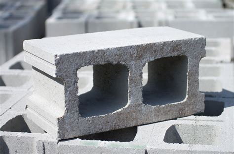 Types Of Hollow Concrete Blocks