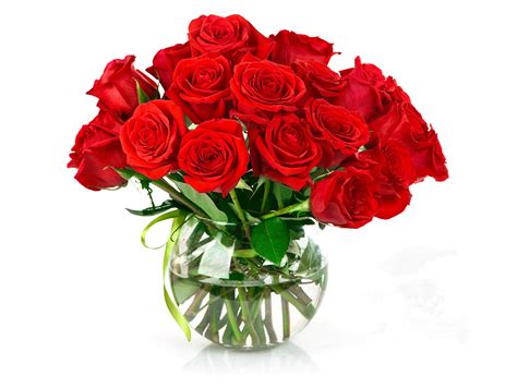 Fonds Decran Roses Beaucoup Rouge Vase Fleurs Télécharger Photo