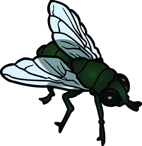 Flying Clipart