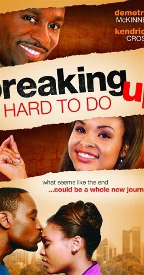 Breaking Up Is Hard To Do Streaming In Australia Imdb Rating Cast And Trailer