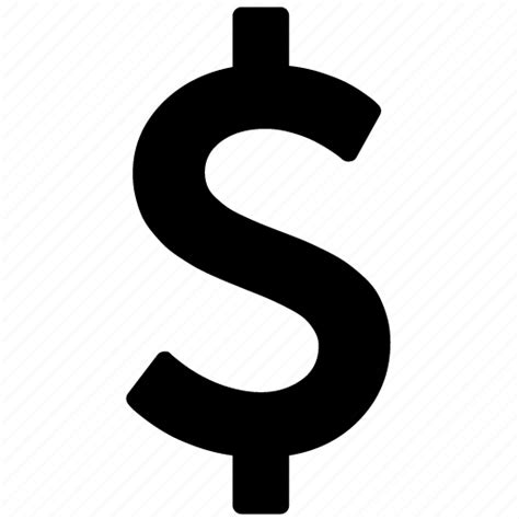 Currency Dollar Usd Icon