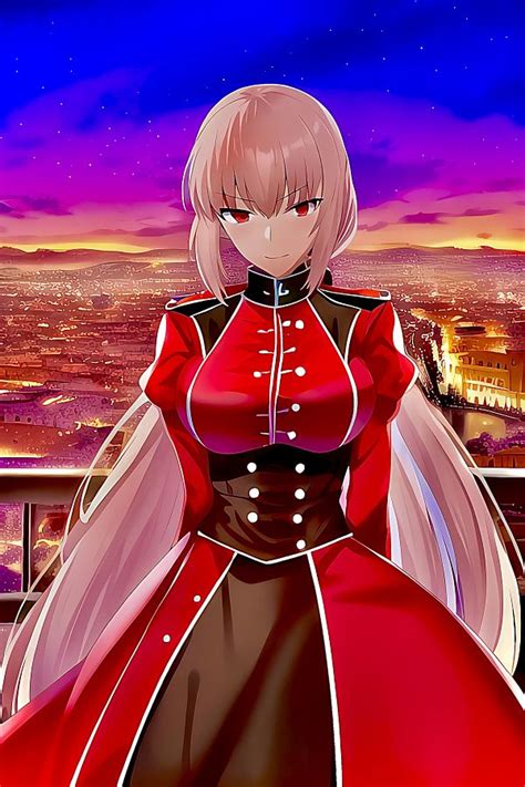 Berserker Florence Nightingale Fategrand Order Image By Aru