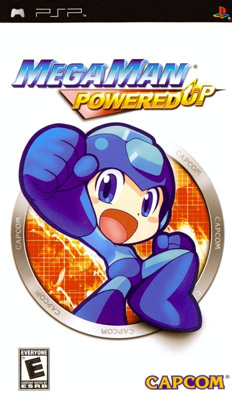 Mega Man Powered Up 2006 Mobygames