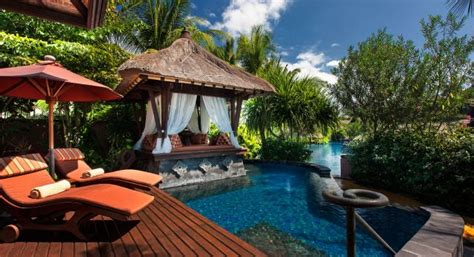 Top 10 Luxury Pools For Bali Holidays Enchanting Travels