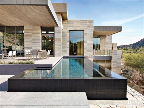 17 Seriously Stunning Infinity Pools Architecture Modern Pools