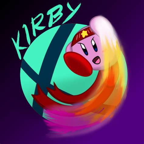 Pm Kirby Discord Logo By Mryador On Newgrounds