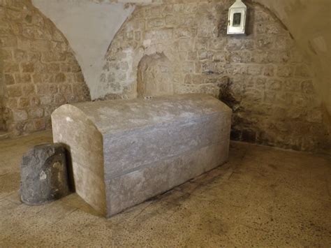 Tomb Of Joseph Unique Sites Of Israel Blog
