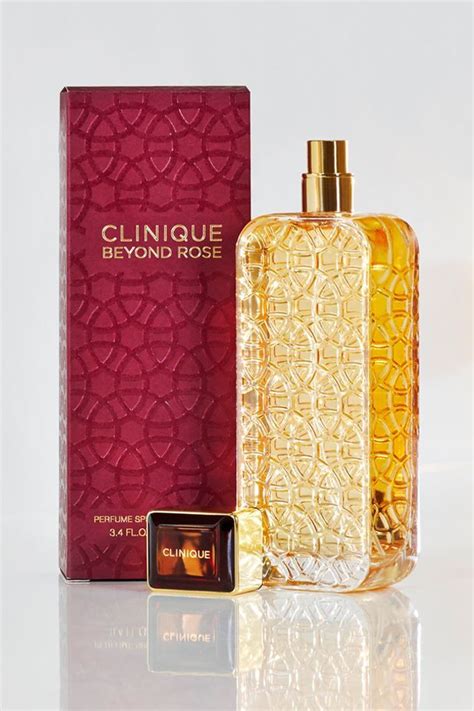 Clinique Beyond Rose 2014 Bitter Oud Perfume Review And Musings
