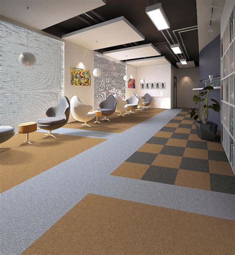 Modern Style Office Carpet Tile Designs Commercial Office Carpet