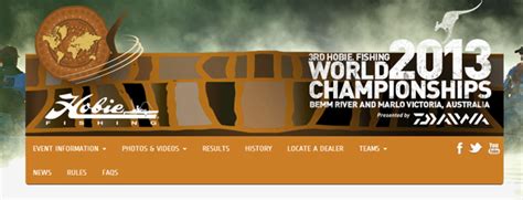 Hobie® Announces 4th Annual Hobie Fishing World Championship Southern