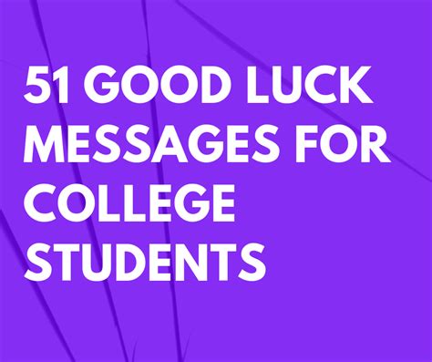 101 Good Luck Messages For Exams With Image Quotes Futureofworking