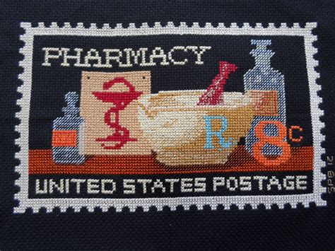 Image Result For Pharmacist Cross Stitch Projects To Try Craft