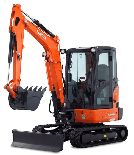 kubota  tonne excavator ram equipment hire  buy