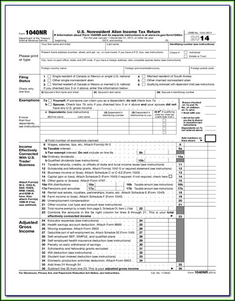 Income Tax Forms 1040ez Form Resume Examples Mx2wb5jv6e