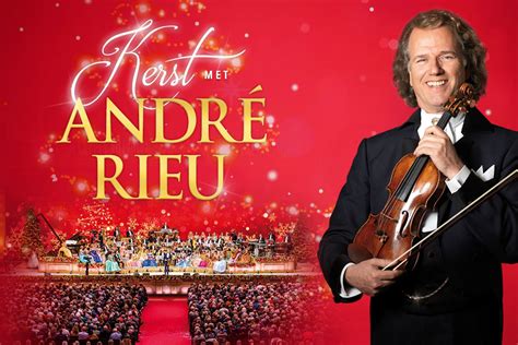 André Rieu Announces Christmas Concerts 2020