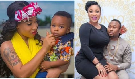 She deserves much respect abeg. Messy Drama between Actress Tonto Dikeh and her Ex husband ...
