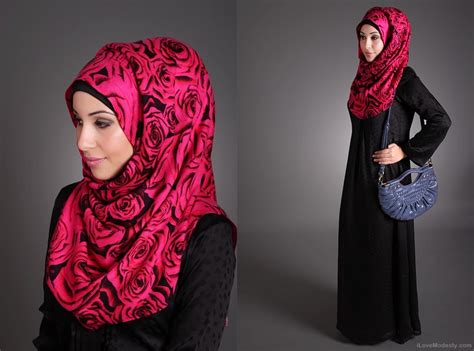 Hijab Styles For New Year 2012 Hijab Styles Hijab Pictures Abaya