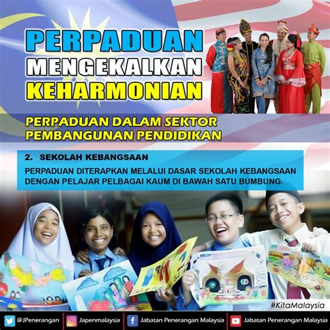 2, menara 1, jalan p5/6 presint 5 62200 putrajaya tel: PERPADUAN (PERPADUAN DALAM SEKTOR PEMBANGUNAN PENDIDIKAN ...