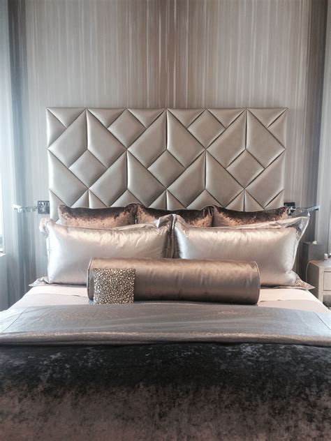 Master Bedroom Modern Bed Back Cushion Design Decoomo