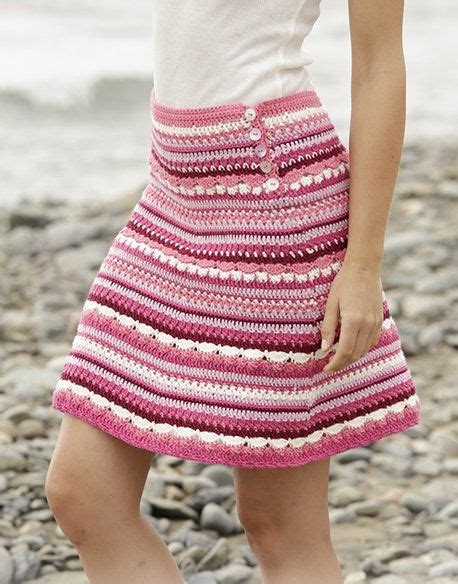 Crochet Skirt Summer Skirt Short Crochet Skirt Crochet Lace Skirt