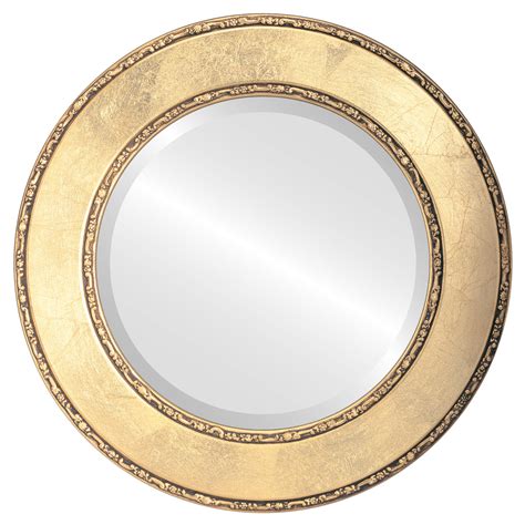 Decorative Gold Round Mirrors From 153 Free Shipping