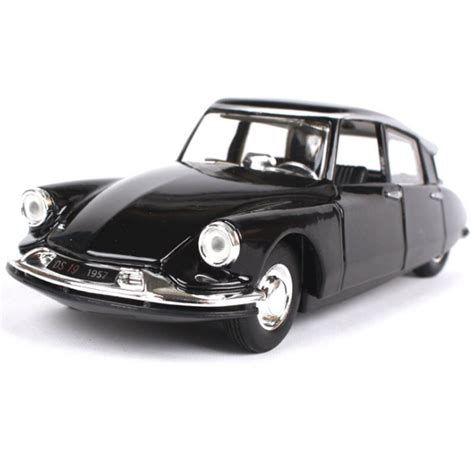 132 Scale Metal Alloy1955 Citroen Ds19 Citroen Vintage And Romeo Spider
