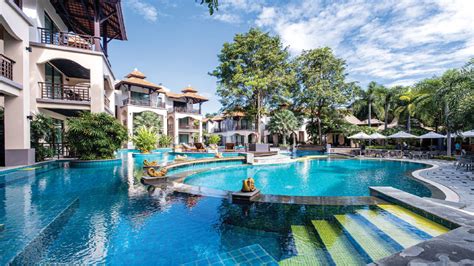 Long Beach Garden Hotel And Pavilions Official Hotel Website Pattaya