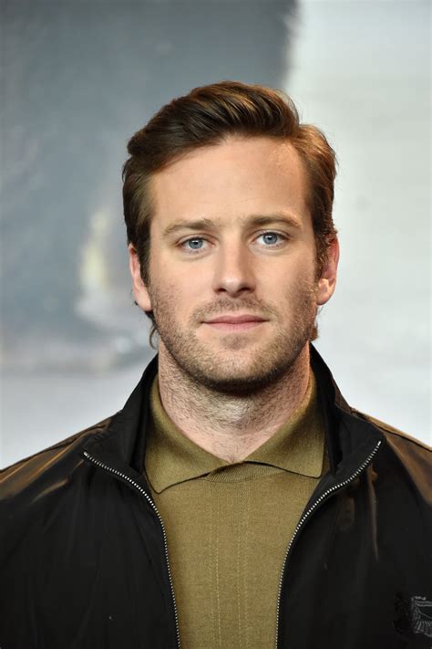 Armie Hammer Photos Photos Call Me By Your Name Press Conference