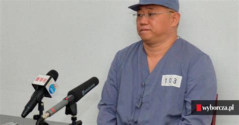 Korea Północna odesłała chorego amerykańskiego zakładnika do obozu