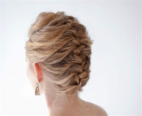 25 Elegant Updo Hairstyles For Women Over 50 HairstyleCamp