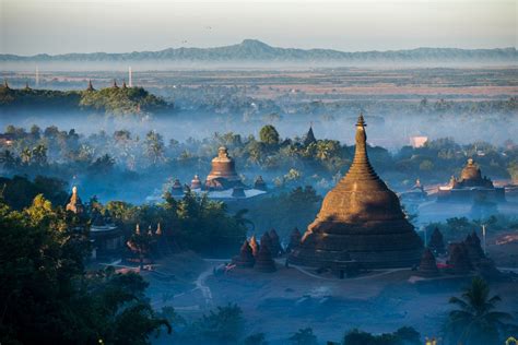 Chin State And Rakhine Asian Tour Myanmar