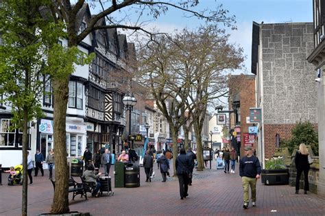 Green Light For Bid To Secure £25 Million Boost In Stafford Town Centre