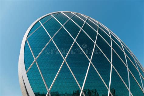 Aldar Headquarters Building Is The First Circular Building Of It