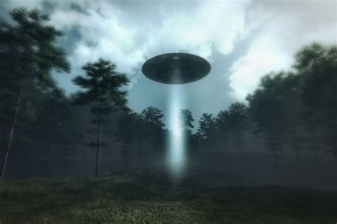 These Are The 25 Best Cities For Ufo Sightings