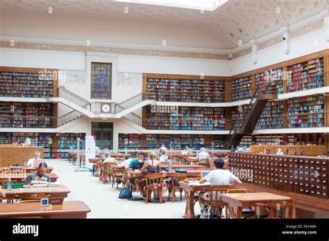 The State Library Of New South Wales On Macquarie Streetsydney