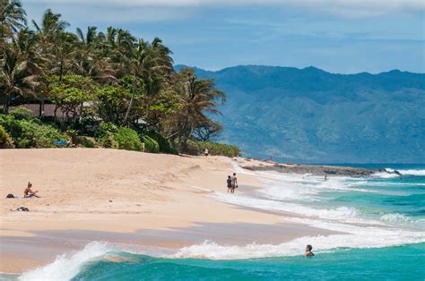 10 Best North Shore Beaches For Surfing Kids And More