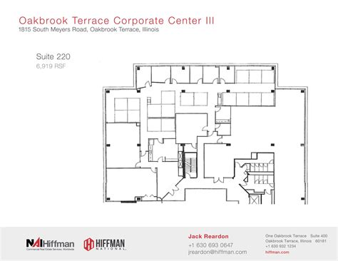 1815 S Meyers Rd Oakbrook Terrace Il 60181 Oakbrook Terrace Corp