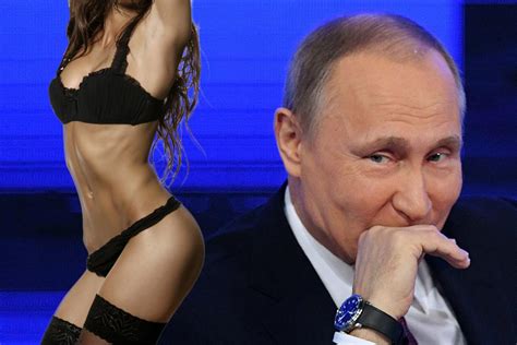 Russian Prostitute Putin Is Right About Us Being The Best