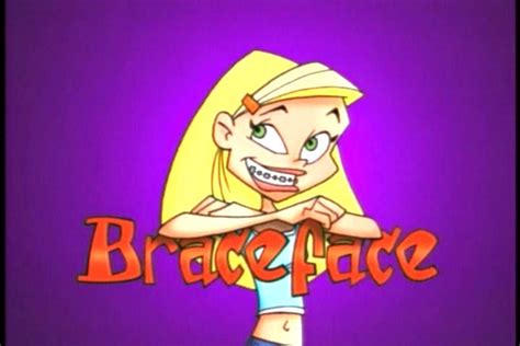 The Braceface Cartoon Feels Like A Nicktoon Miscrave