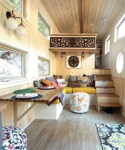 45 Tiny House Living Room Decor Ideas 20 ~ Tiny