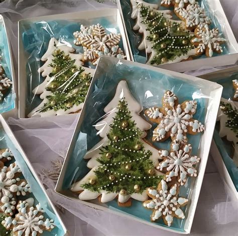 Pretty Cookies Fancy Cookies Xmas Cookies Iced Cookies Cute Cookies