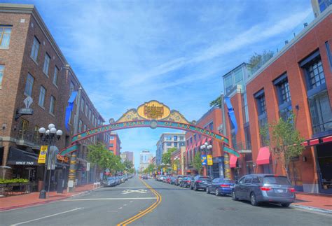 530 broadway, san diego, ca 92101. Get To Know The Gaslamp With A Complimentary Walkabout Tour | The Sofia Hotel