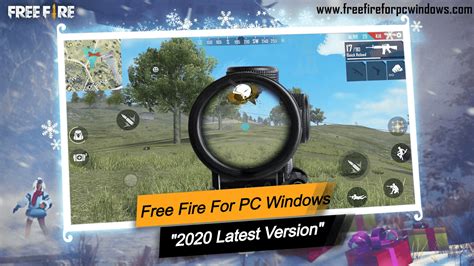 Free Fire For Pc Windows 1087 Free Download